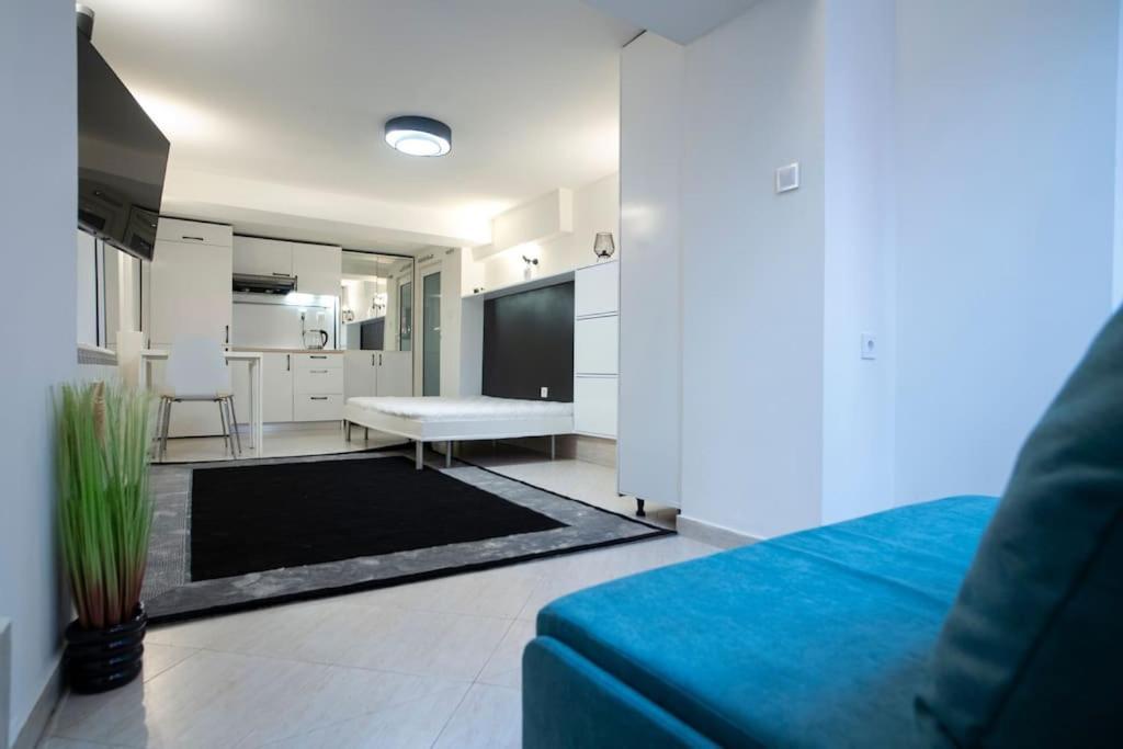 Studio With Courtyard Just Steps Away Vitosha Str Sofia Eksteriør bilde