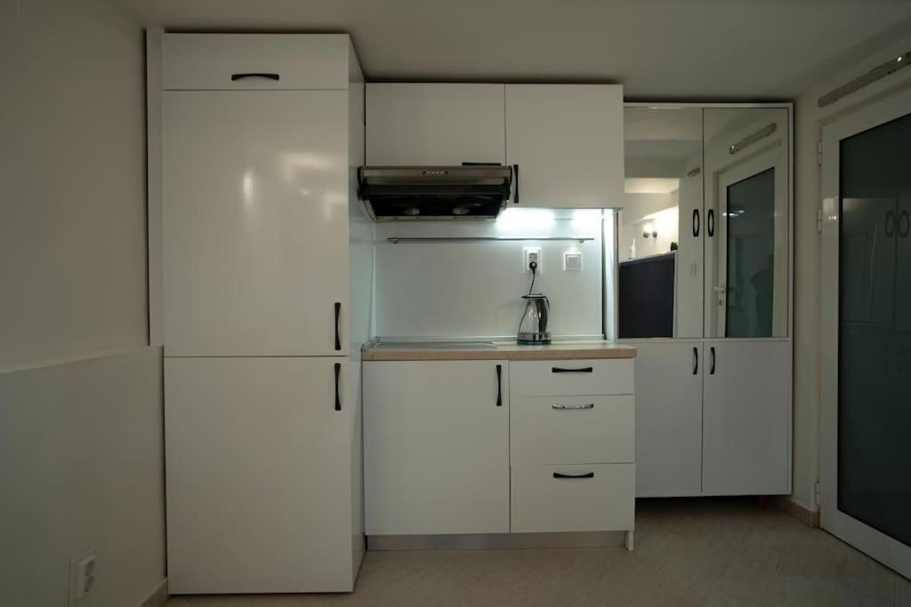 Studio With Courtyard Just Steps Away Vitosha Str Sofia Eksteriør bilde